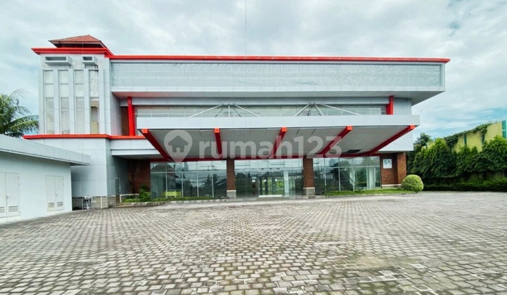 For Rent - Takeover Lease 17 Years Location on Bypass Ngurah Rai, Jimbaran