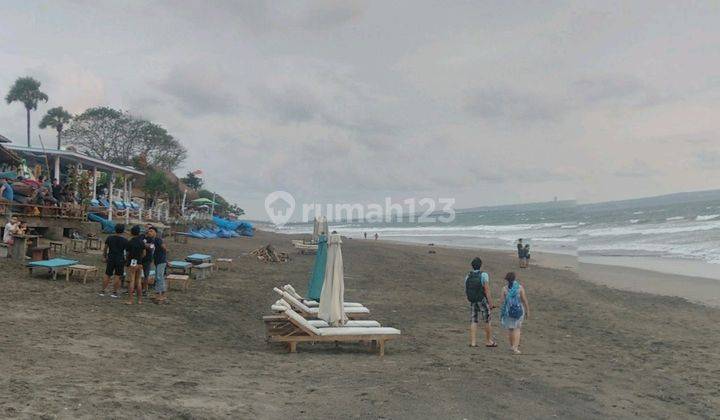 Dijual Tanah Los Pantai Lokasi Batu Belig Kerobokan Kelod 1