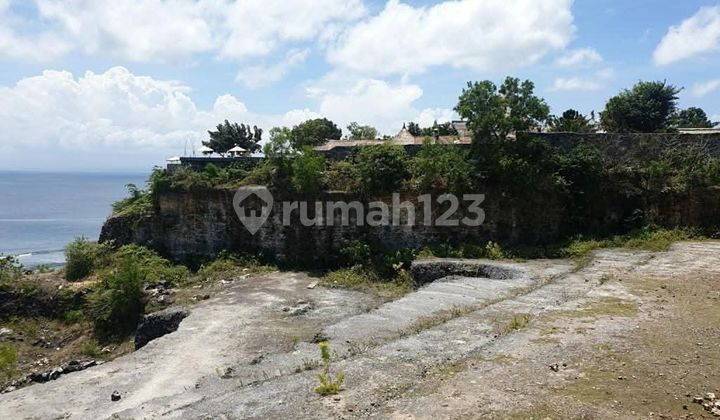 Dijual Tanah Los Tebing Pantailokasi - Bingin, Pecatu Dijual Tanah Los Tebing Pantailokasi - Bingin, Pecatu