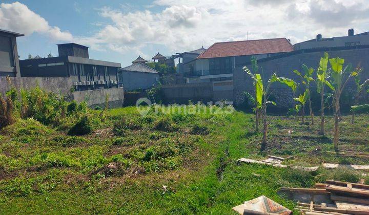 Land for sale in Tegal Cupek Kerobokan, North Kuta 2