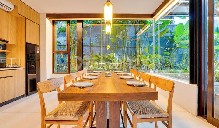 Dijual Brand New Villa Lokasi Canggu Kuta Utara 