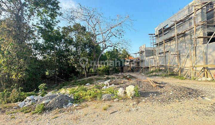 Land for rent in labuan sait pecatu kuta selatan 1