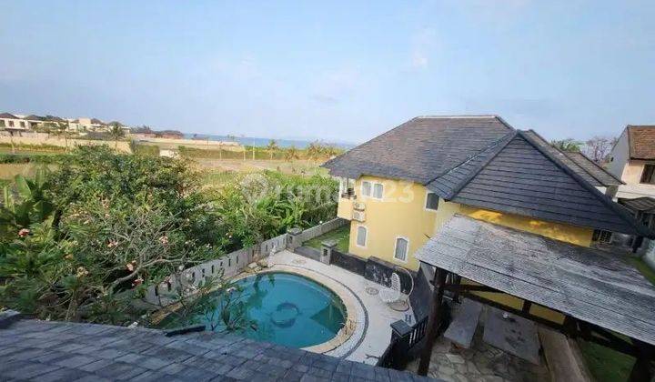 For Sale Villa with Sea View, Pabean Ketewel Beach Location 1