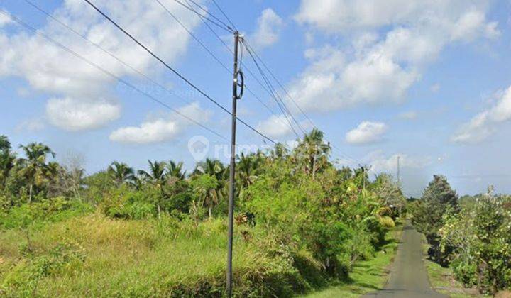 Land for sale located in Baler Bale Agung Negare 2