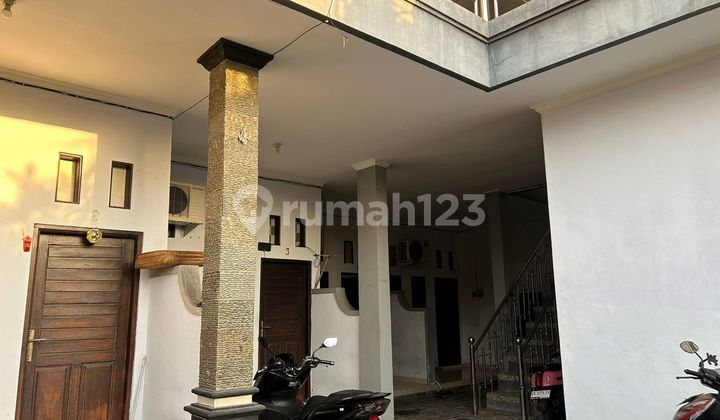 Elite Boarding House For Sale, Located on Jalan Taman Jimbaran, South Kuta 2
