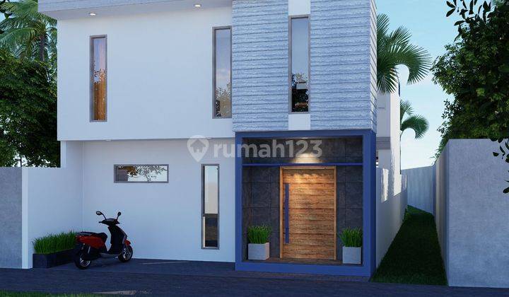 Villa for sale in Kaba Kaba Kediri Tabanan location 2