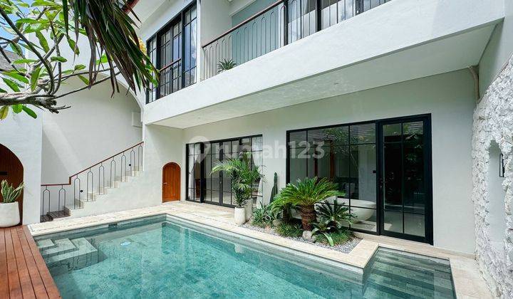 Dijual Villa Lokasi Jimbaran Kuta Selatan Badung Bali 1