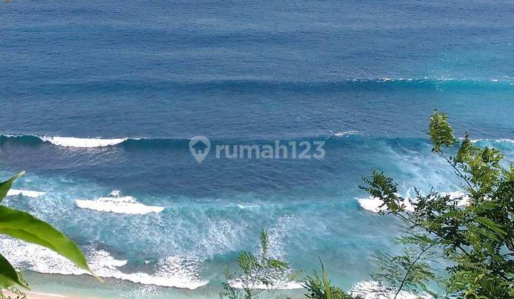 Disewakan tanah lokasi pecatu kuta selatan badung bali 1