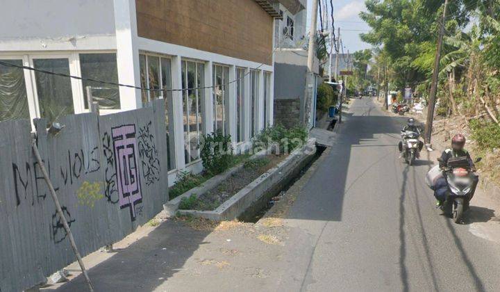 Land for sale on Athena Street, Kerobokan Kelod 2