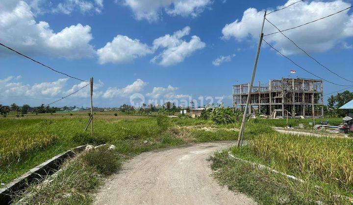 Disewakan tanah lokasi munggu mengwi badung 1