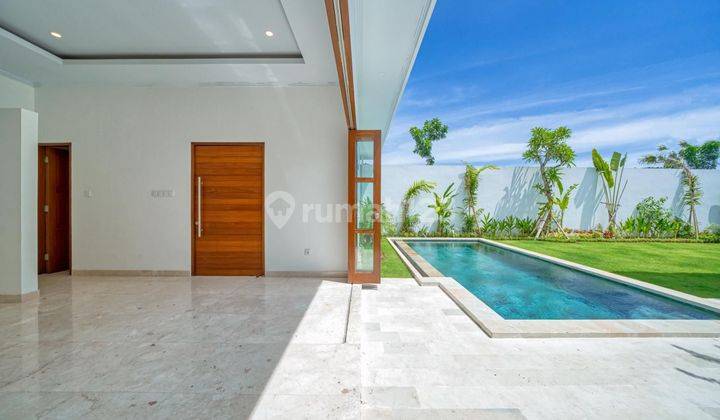 For Sale Brand New Villa Padang Tawang Babakan Canggu 1