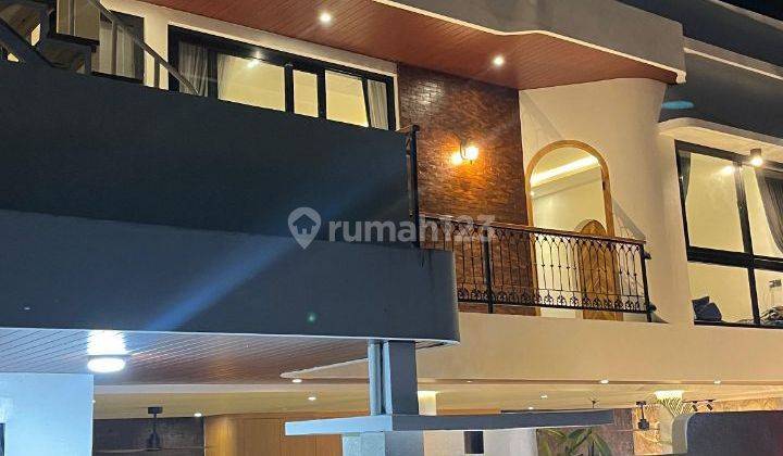 Dijual Villa Lokasi Pantai Lima Pererenan Mengwi Badung 2