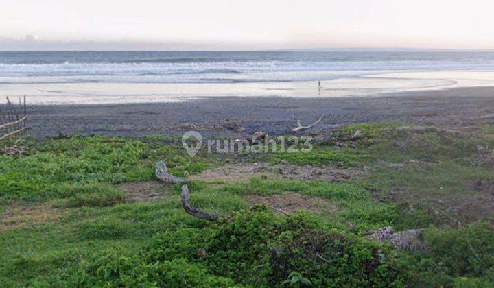 Dijual tanah los pantai lokasi yeh sumbul mendoyo 2