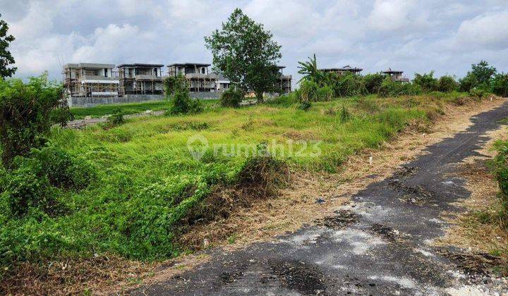 Land for sale near the beach, Seseh Mengwi Badung location 1