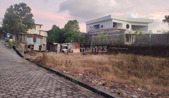 Land for sale in Umalas Kerobokan, North Kuta, Badung 2