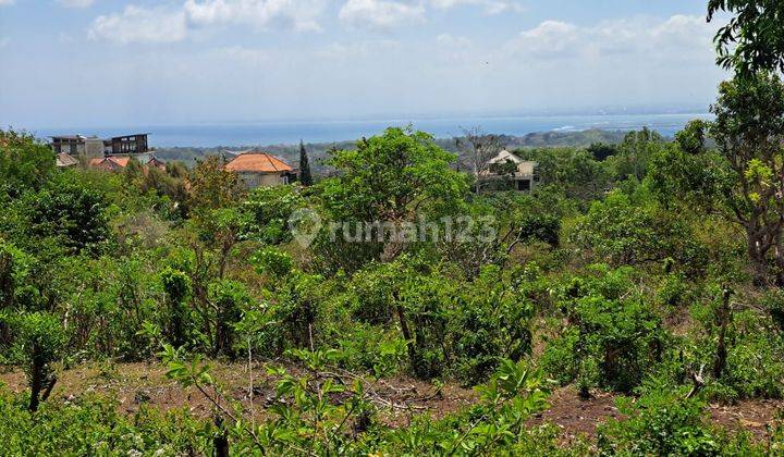 Land for sale at the Ungasan turtle nest, South Kuta 2