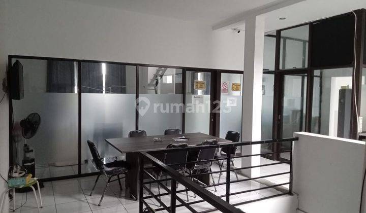 Ruko Dijual 3 Unit Lokasi Strategis di Mainroad Margahayu Raya 1