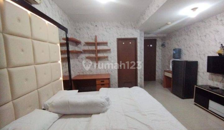 Apartemen Dijual Tipe Studio di Sudirman Suites 2