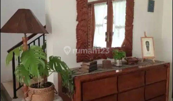 Dijual Rumah Asri Dan Strategis di Gegerkalong 2