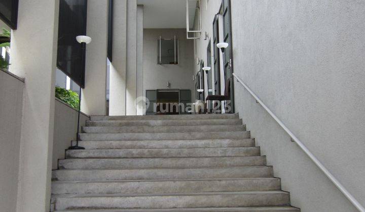 Rumah Dijual Modern Luas Plus Cafe di Pokdok Hijau 1