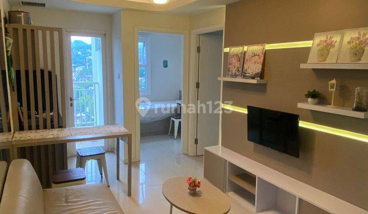 Dijual Apartemen Parahyangan Residence 2 Bedroom 1