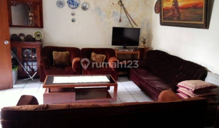 Rumah Dijual Cantik Asri di Tengah Kota Sayap Bkr 1