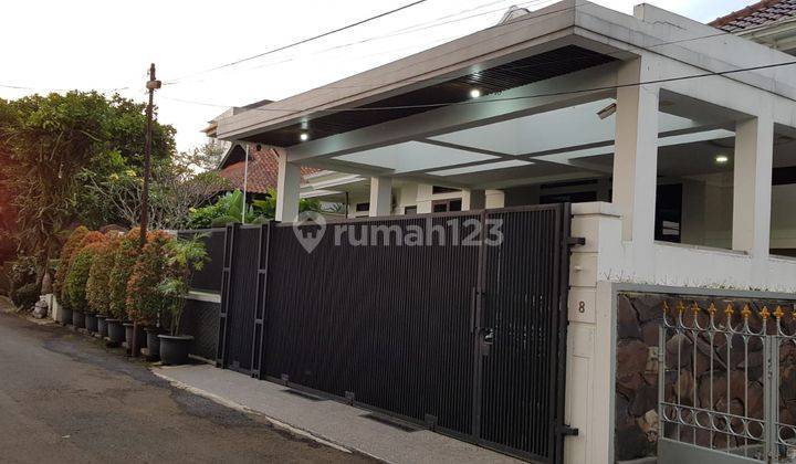 Rumah Cantik Modern Siap Huni di Gegerkalong 2