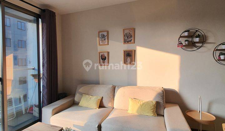 Apartemen Hegarmanah Residnece Tower A Tipe 2 Bedroom 2