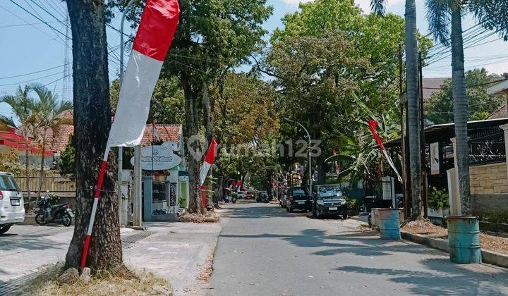 Tanah Dijual Sayap Burangrang Lokasi Sanga Strategis 1