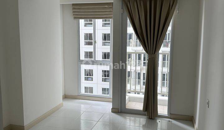 Sewa Murah! Apartemen Tokyo Riverside Studio Kosongan / Unfurnished 2