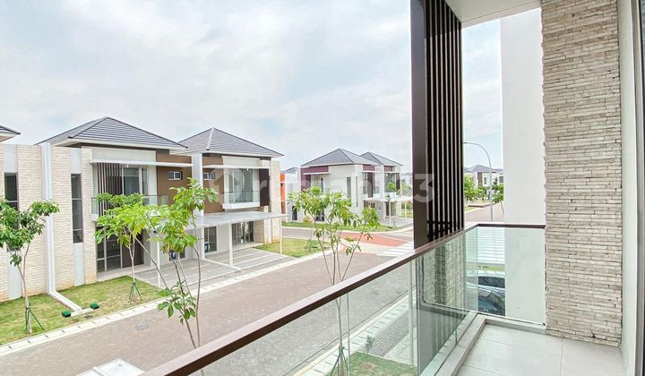 Sewa Cepat! Rumah 10x15 Pik 2 Tahap 1 Dekat Gereja Akita 2