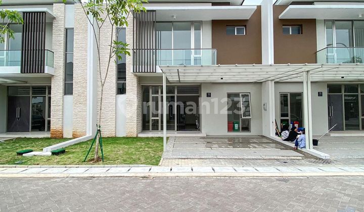 Sewa Cepat! Rumah 10x15 Pik 2 Tahap 1 Dekat Gereja Akita 1