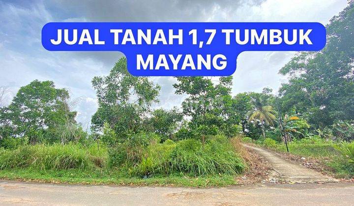 Jual Tanah Mayang Mangurai Dekat Rs. Abdul Manaf 1