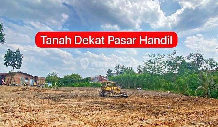 Jual Tanah Kebun Handil Jelutung Kota Jambi 1