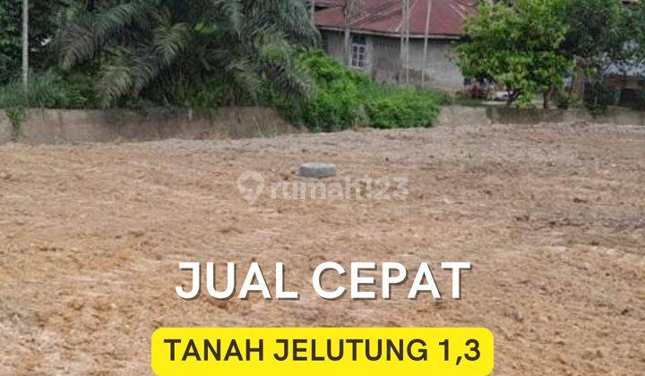 Jual Tanah Jelutung Dekat Kodim Puncak Siap Bangun 2