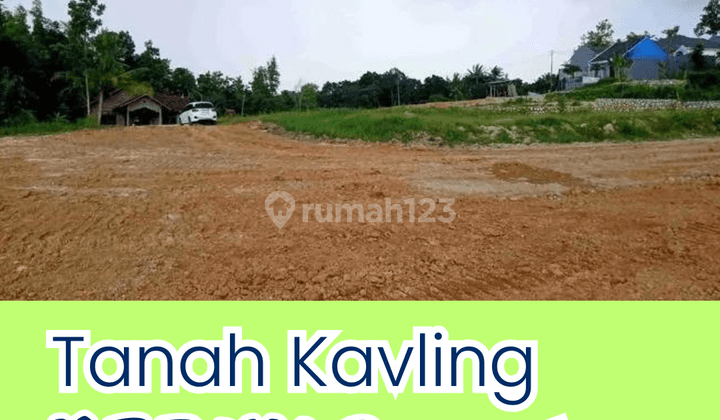 Jual Tanah Kapling Murah Kebun 9 Muaro Jambi 1