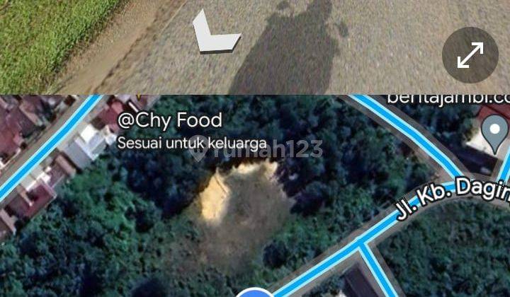 Jual Tanah Kosong Kebun Daging Mayang Kota Jambi 1