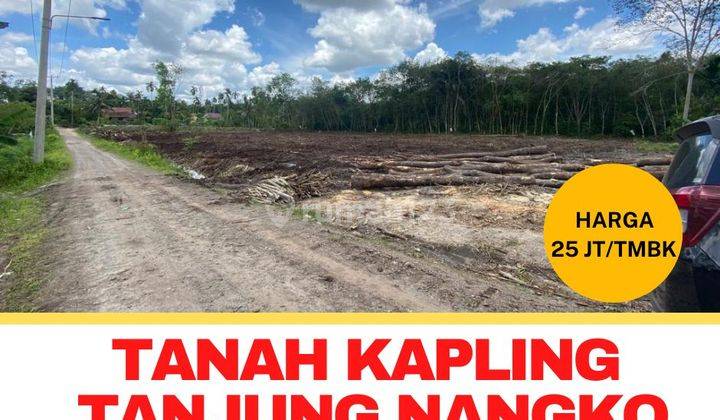 Jual Tanah Kosong Tanjung Nangko Kasang Pudak 1