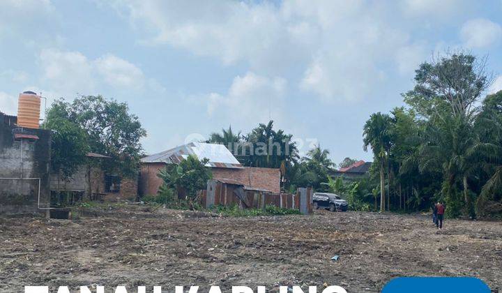 Jual Tanah Kosong Talang Bakung Siap Bangun 2