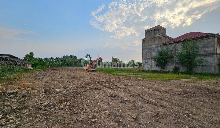 Tanah Kosong Pall Merah Kota Jambi Siap Bangun 2