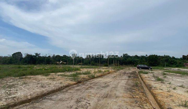 Tanah Kapling Murah Talang Kerinci Muaro Jambi 1