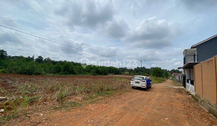 Tanah Kapling Murah Kenali Asam Atas Kota Jambi 2