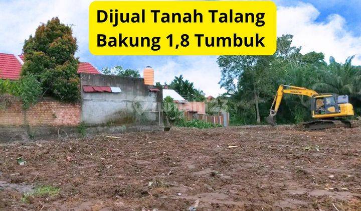 Tanah Kapling Talang Bakung Dekat Bandara Kota Jambi 1