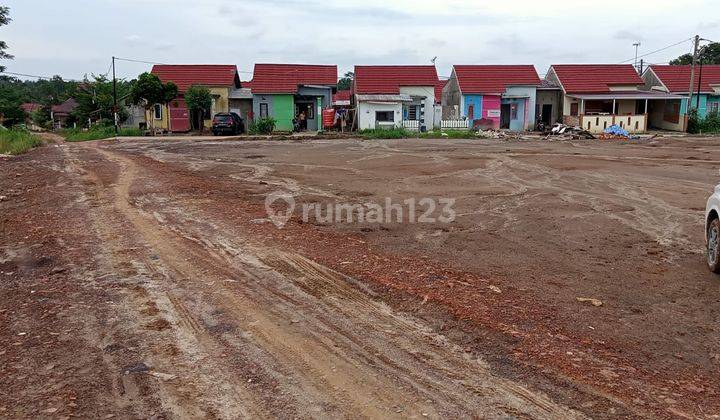 Tanah Kapling Murah Pall 10 Talang Gulo Kota Jambi 2