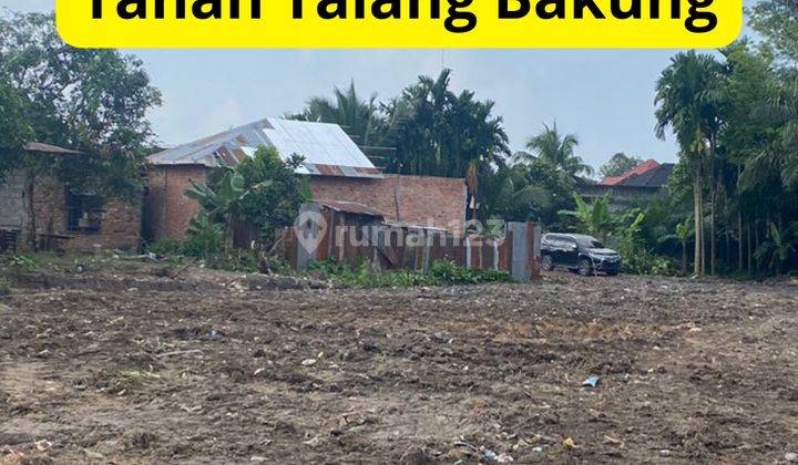 Tanah Murah Talang Bakung Kota Jambi 1,5 Tumbuk 2