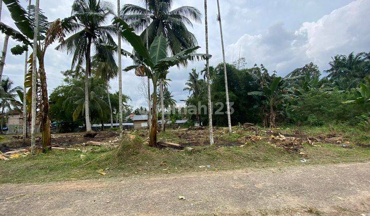 Tanah Mestong Pondok Meja KM.15 Dekat Exit Tol 2