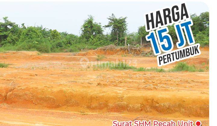 Jual Tanah Kapling Murah Kebun 9 Muaro Jambi 2