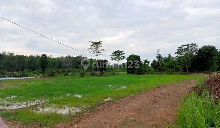 Tanah Tanjung Pinang Depan Kantor Pos Pasar Baru 1