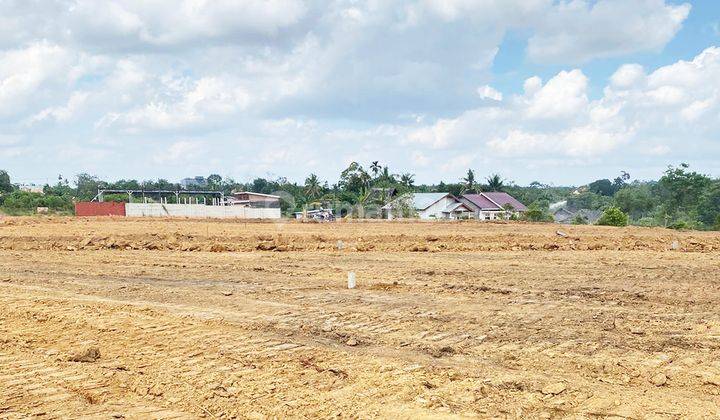 Jual Tanah Kapling Murah Kebun 9 Muaro Jambi 1