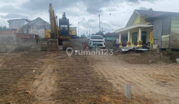 Jual Tanah Murah Jelutung Puncak Kota Jambi 2